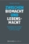Buchcover und Innenansicht für das Buch: Zwischen Biomacht und Lebensmacht