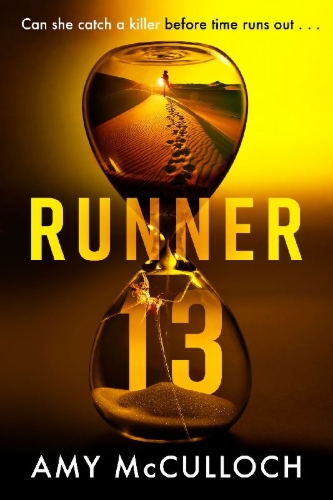 Buchcover und Innenansicht für das Buch: Runner 13