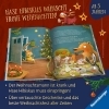 Buchcover und Innenansicht für das Buch: Hase Hibiskus und das Weihnachtstier