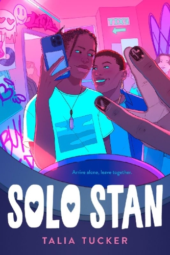 Buchcover und Innenansicht für das Buch: Solo Stan