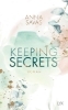 Buchcover und Innenansicht für das Buch: Keeping Secrets