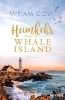 Buchcover und Innenansicht für das Buch: Heimkehr nach Whale Island