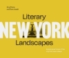 Buchcover und Innenansicht für das Buch: Literary Landscapes: New York