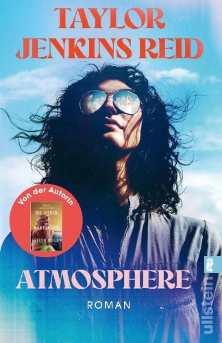 Buchcover und Innenansicht für das Buch: Atmosphere