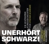 Buchcover und Innenansicht für das Buch: Unerhört Schwarz!