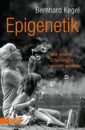 Buchcover und Innenansicht für das Buch: Epigenetik