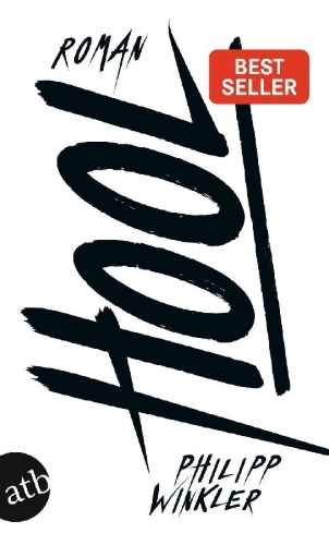 Buchcover und Innenansicht für das Buch: Hool