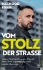 Buchcover und Innenansicht für das Buch: Vom Stolz der Straße