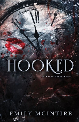 Buchcover und Innenansicht für das Buch: Hooked