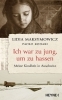 Buchcover und Innenansicht für das Buch: La bambina che non sapeva odiare