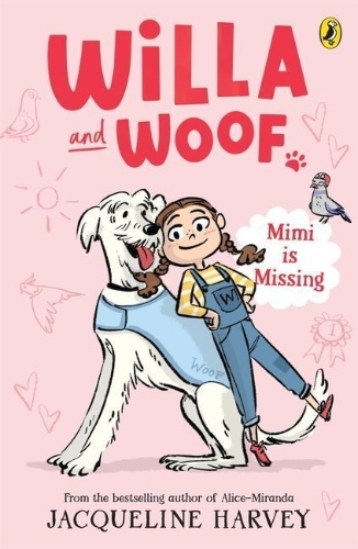 Buchcover und Innenansicht für das Buch: Mimi Is Missing