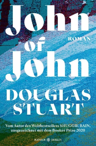 Buchcover und Innenansicht für das Buch: John of John