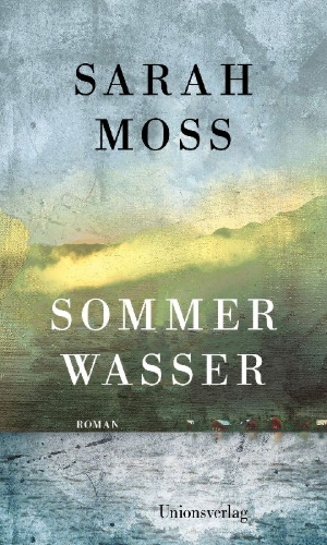 Buchcover und Innenansicht für das Buch: Summerwater