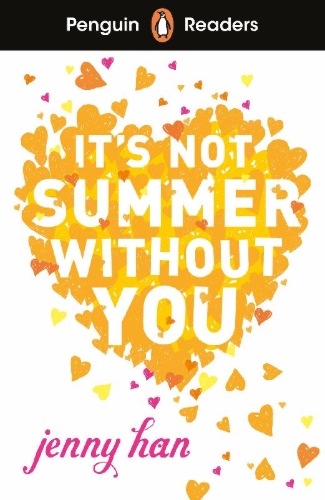 Buchcover und Innenansicht für das Buch: Penguin Readers Level 4: It's Not Summer Without You (ELT Graded Reader)