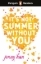 Buchcover und Innenansicht für das Buch: Penguin Readers Level 4: It's Not Summer Without You (ELT Graded Reader)
