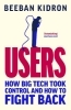 Buchcover und Innenansicht für das Buch: Users