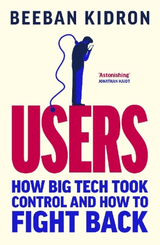 Buchcover und Innenansicht für das Buch: Users
