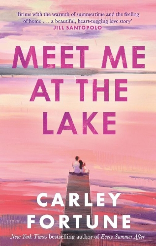 Buchcover und Innenansicht für das Buch: Meet Me at the Lake