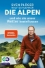 Buchcover und Innenansicht für das Buch: Plöger, S: Alpen und wie sie unser Wetter beeinflussen