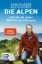 Buchcover und Innenansicht für das Buch: Plöger, S: Alpen und wie sie unser Wetter beeinflussen
