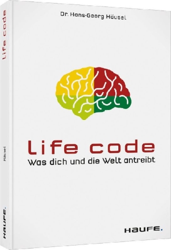 Buchcover und Innenansicht für das Buch: Life Code