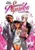 Buchcover und Innenansicht für das Buch: Sweet Paprika. Band 2