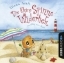 Buchcover und Innenansicht für das Buch: Die kleine Spinne Widerlich - Ferien am Meer
