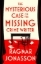 Buchcover und Innenansicht für das Buch: The Mysterious Case of the Missing Crime Writer