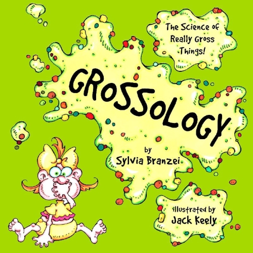 Buchcover und Innenansicht für das Buch: Grossology