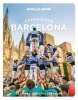 Buchcover und Innenansicht für das Buch: Lonely Planet Experience Barcelona
