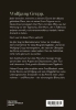 Buchcover und Innenansicht für das Buch: Wolfgang Grupp