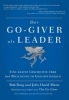 Buchcover und Innenansicht für das Buch: The Go Giver Leader