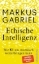 Buchcover und Innenansicht für das Buch: Ethische Intelligenz