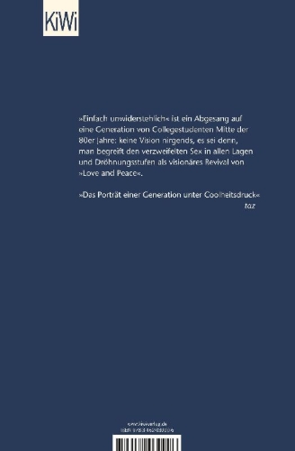 Buchcover und Innenansicht für das Buch: Einfach unwiderstehlich