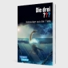 Buchcover und Innenansicht für das Buch: Die drei ???: Schrecken aus der Tiefe