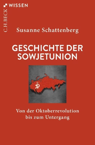 Buchcover und Innenansicht für das Buch: Geschichte der Sowjetunion