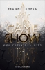 Buchcover und Innenansicht für das Buch: Gameshow - Der Preis der Gier