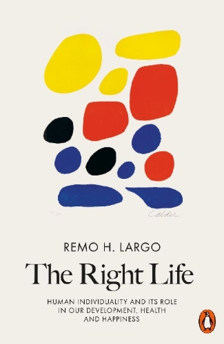 Buchcover und Innenansicht für das Buch: The Right Life