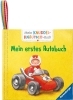 Buchcover und Innenansicht für das Buch: Mein Knuddel-Knautsch-Buch: robust, waschbar und federleicht. Praktisch für zu Hause und unterwegs