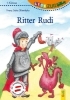 Buchcover und Innenansicht für das Buch: LESEZUG/1. Klasse: Ritter Rudi