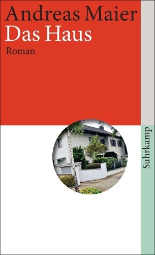 Buchcover und Innenansicht für das Buch: Das Haus