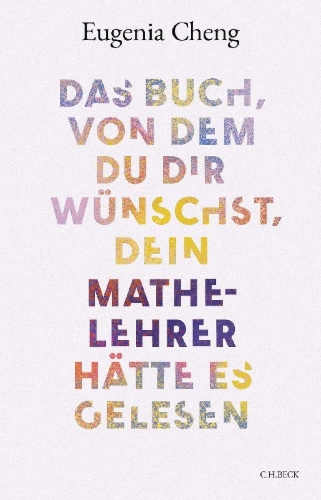 Buchcover und Innenansicht für das Buch: Is Maths Real?