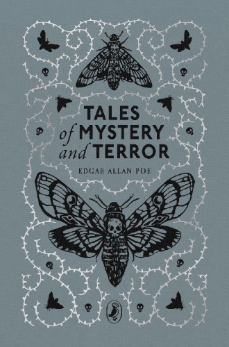 Buchcover und Innenansicht für das Buch: Tales of Mystery and Terror