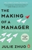 Buchcover und Innenansicht für das Buch: The Making of a Manager