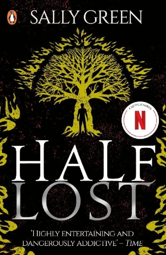 Buchcover und Innenansicht für das Buch: Half Lost