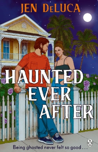 Buchcover und Innenansicht für das Buch: Haunted Ever After