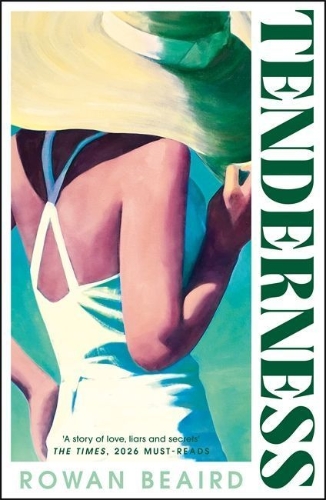 Buchcover und Innenansicht für das Buch: Tenderness