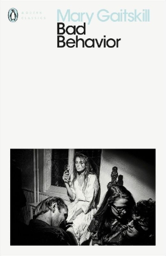 Buchcover und Innenansicht für das Buch: Bad Behavior