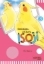 Buchcover und Innenansicht für das Buch: Tori no, Isoji-san.