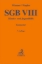 Buchcover und Innenansicht für das Buch: SGB VIII